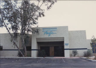 Glasstream Pacific - 707 West Geneva Drive - Tempe, Arizona