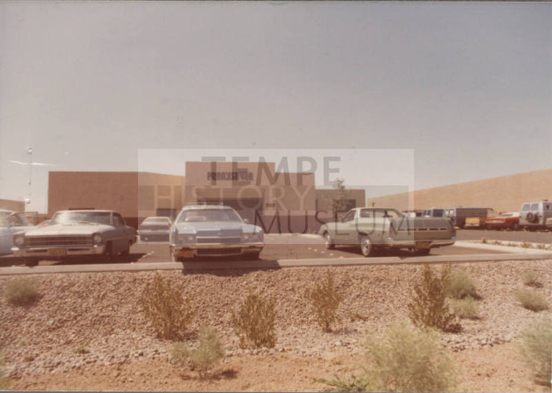 Pennysaver Newspaper - 707 West Geneva Drive - Tempe, Arizona