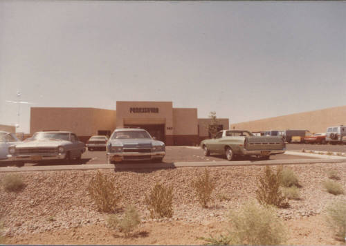 Pennysaver Newspaper - 707 West Geneva Drive - Tempe, Arizona