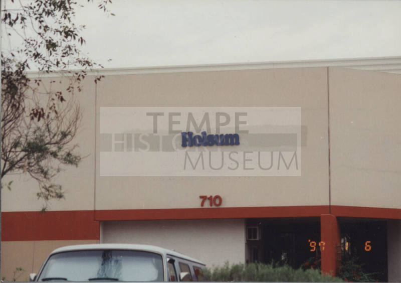 Holsum Bakery - 710 West Geneva Drive - Tempe, Arizona