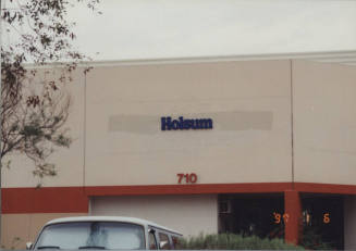 Holsum Bakery - 710 West Geneva Drive - Tempe, Arizona