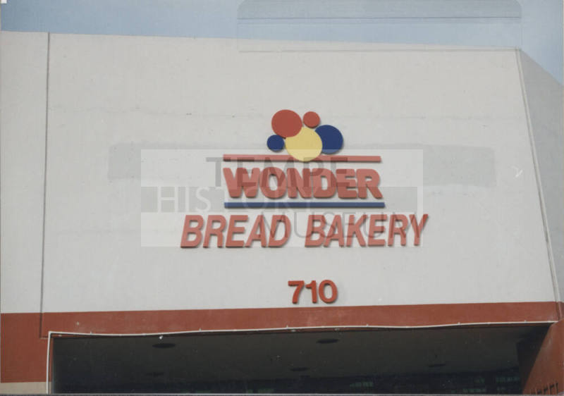 Wonder Bread Bakery - 710 West Geneva Drive - Tempe, Arizona