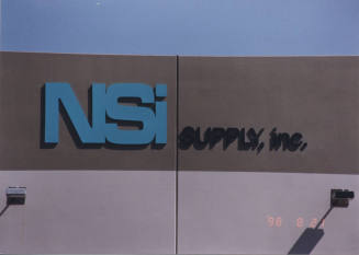 NSI Supply, Incorporated - 808 West Geneva Drive - Tempe, Arizona