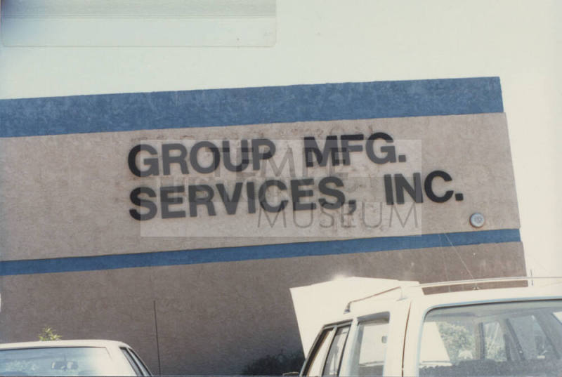 Group Manufacturing Services, Inc. - 815 West Geneva Drive - Tempe, Arizona