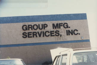 Group Manufacturing Services, Inc. - 815 West Geneva Drive - Tempe, Arizona