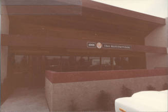 C and A Manufacturing - 1005 West Geneva Drive - Tempe, Arizona