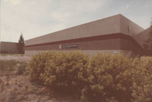 C and A Manufacturing - 1005 West Geneva Drive - Tempe, Arizona