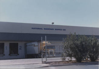 National Sanitary Supply Company - 1016 West Geneva Drive - Tempe, Arizona