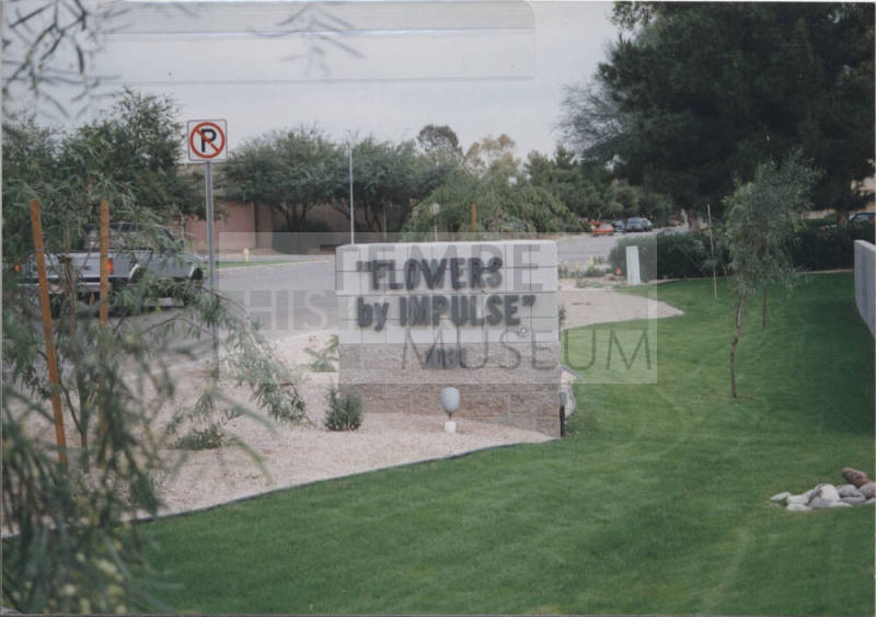 Flowers By Impulse - 1031 West Geneva Drive - Tempe, Arizona