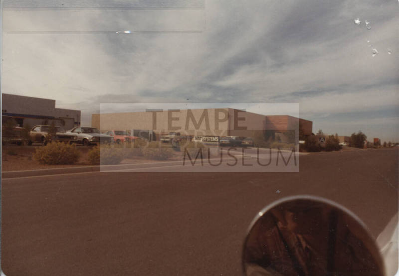 Test Systems - 1045 West Geneva Drive - Tempe, Arizona