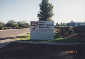 Group Manufacturing Services, Inc. - 1045 West Geneva Drive - Tempe, Arizona