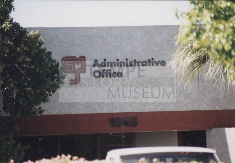 Group Manufacturing Services, Inc. - 1045 West Geneva Drive - Tempe, Arizona