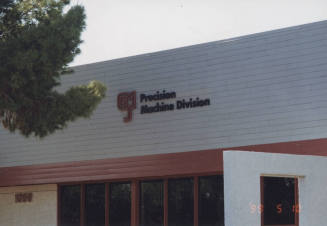 Group Manufacturing Services, Inc. - 1059 West Geneva Drive - Tempe, Arizona