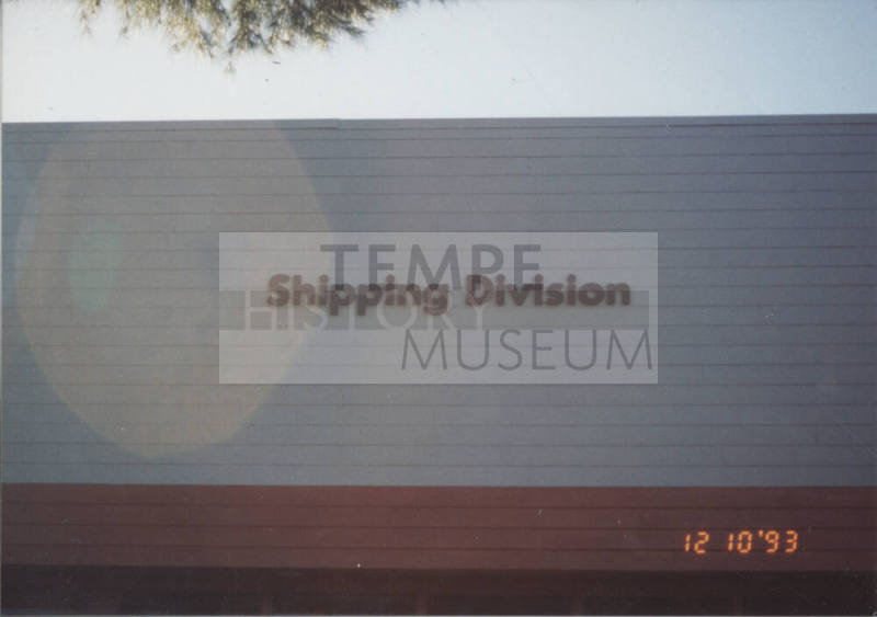 Group Manufacturing Services, Inc. - 1059 West Geneva Drive - Tempe, Arizona