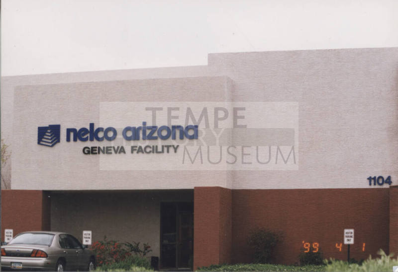 Nelco Technology, Inc. - 1104 West Geneva Drive - Tempe, Arizona