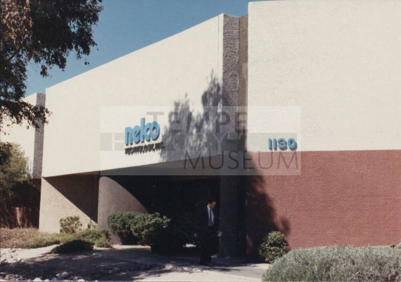 Nelco Technology, Inc. - 1104 West Geneva Drive - Tempe, Arizona