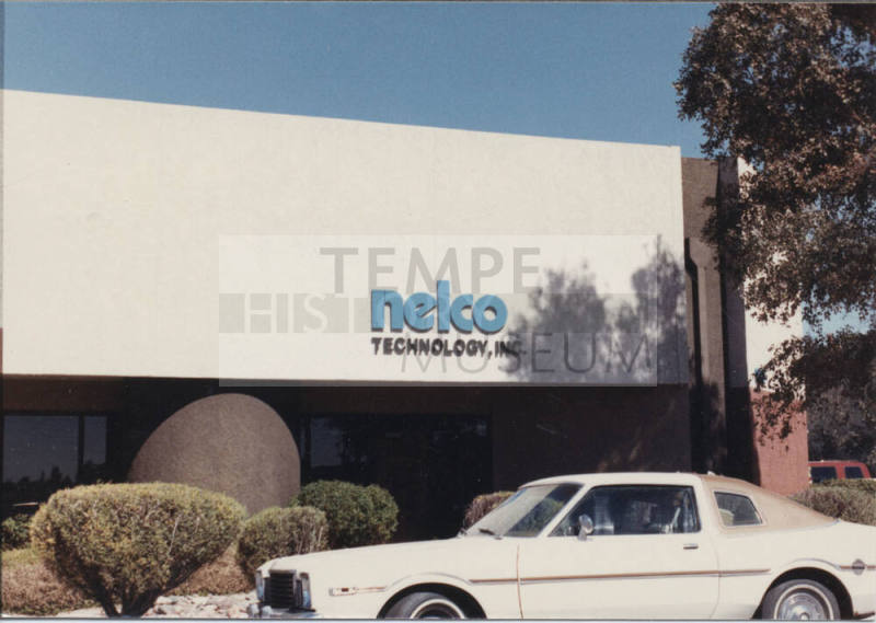 Nelco Technology, Inc. - 1104 West Geneva Drive - Tempe, Arizona