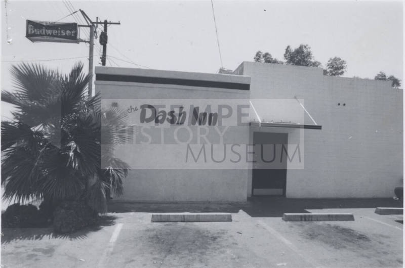 Dash Inn Restaurant - 731 East Apache Boulevard, Tempe, Arizona