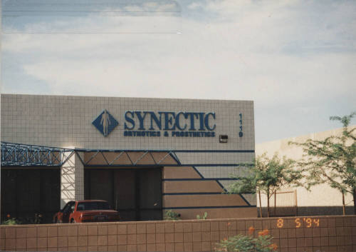 Synectic Orthotics and Prosthetics - 1119 West Geneva Drive - Tempe, Arizona