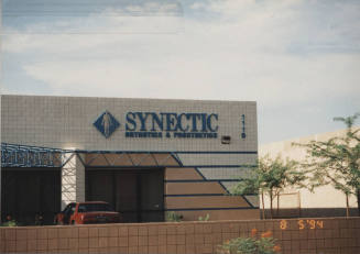 Synectic Orthotics and Prosthetics - 1119 West Geneva Drive - Tempe, Arizona