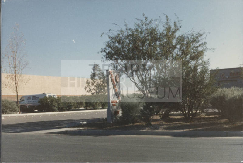 Cafarelli Construction Inc. - 1107 West Geneva Drive - Tempe, Arizona