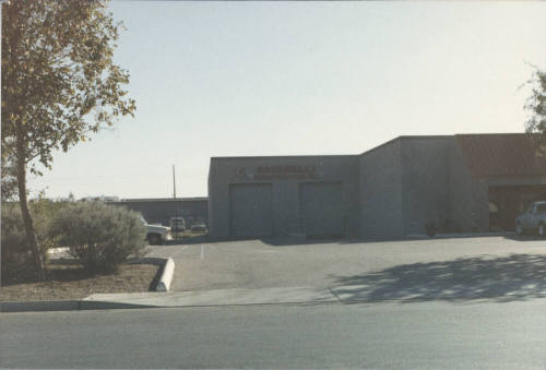 Cafarelli Construction Inc. - 1107 West Geneva Drive - Tempe, Arizona
