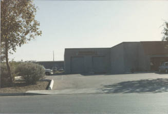 Cafarelli Construction Inc. - 1107 West Geneva Drive - Tempe, Arizona