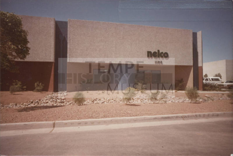 Nelco Technology, Inc. - 1130 West Geneva Drive - Tempe, Arizona