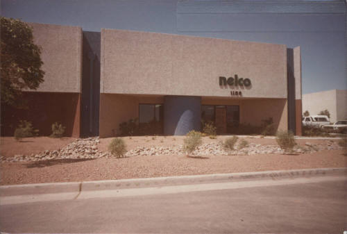 Nelco Technology, Inc. - 1130 West Geneva Drive - Tempe, Arizona