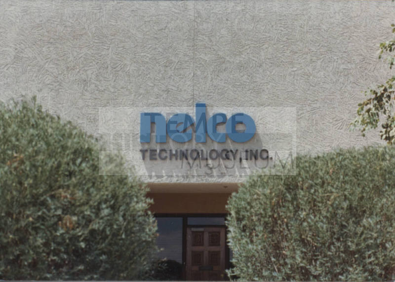 Nelco Technology, Inc. - 1130 West Geneva Drive - Tempe, Arizona
