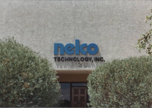 Nelco Technology, Inc. - 1130 West Geneva Drive - Tempe, Arizona