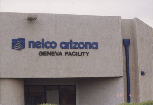 Nelco Technology, Inc. - 1130 West Geneva Drive - Tempe, Arizona