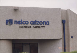 Nelco Technology, Inc. - 1130 West Geneva Drive - Tempe, Arizona