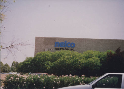 Nelco Technology, Inc. - 1135 West Geneva Drive - Tempe, Arizona