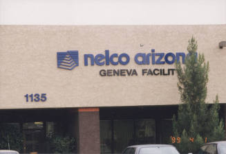 Nelco Arizona - 1135 West Geneva Drive - Tempe, Arizona