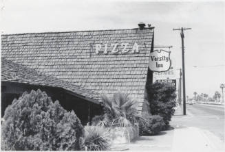 Varsity Inn Restaurant - 801 East Apache Boulevard, Tempe, Arizona