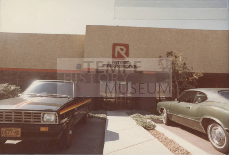 Rimtec International - 1135 West Geneva Drive - Tempe, Arizona