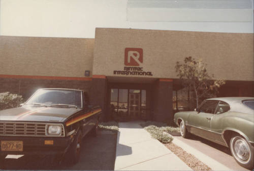 Rimtec International - 1135 West Geneva Drive - Tempe, Arizona