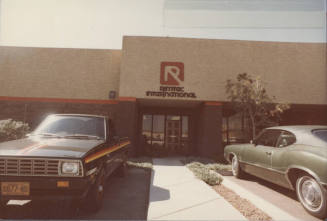 Rimtec International - 1135 West Geneva Drive - Tempe, Arizona