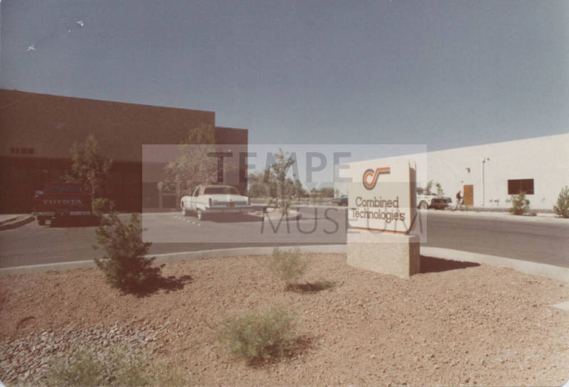 Combined Technologies - 1135 West Geneva Drive - Tempe, Arizona