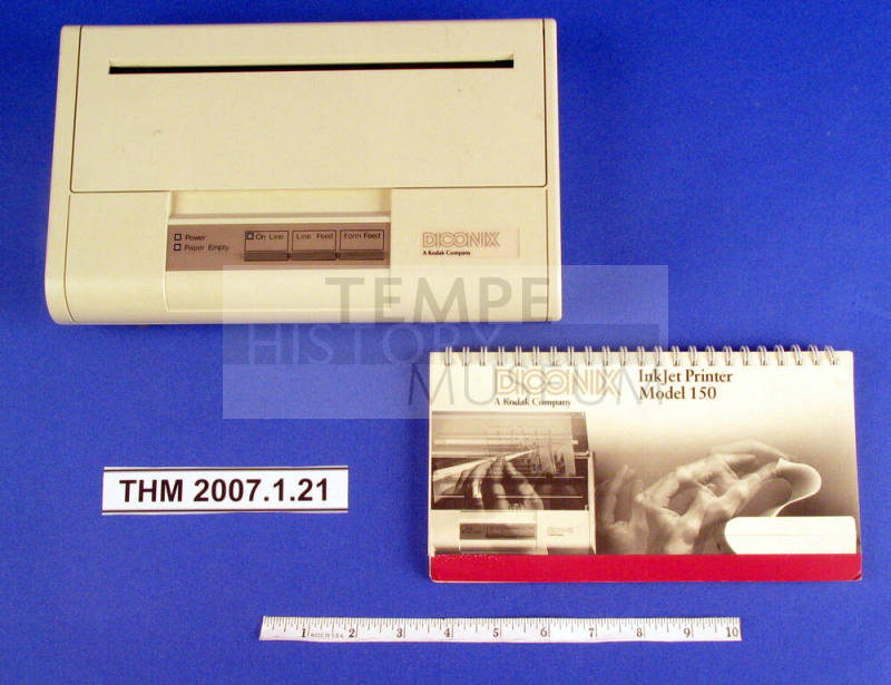 Inkjet Printer