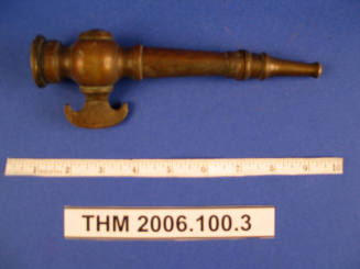 Hose spigot/nozzle