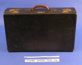 Small Black Suitcase