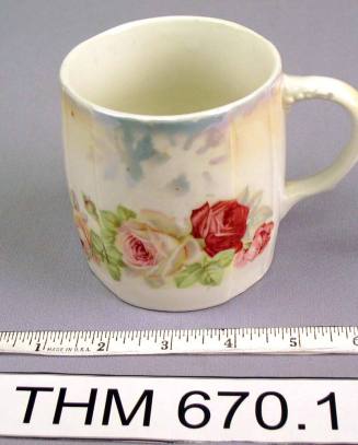 Porcelain Mug