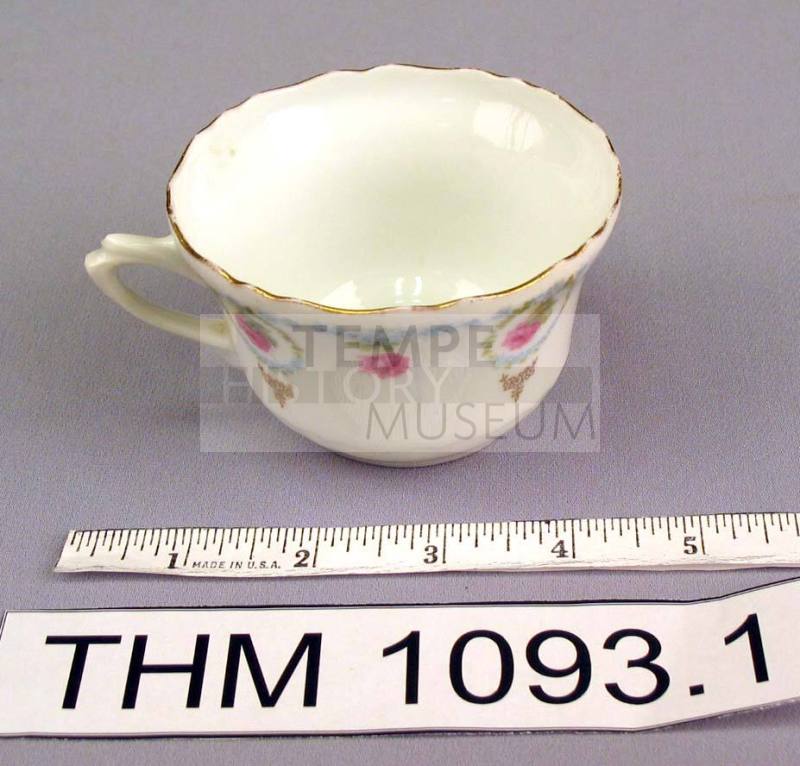 Prussian Teacup