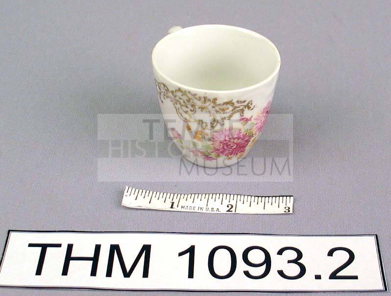Doll's Teacup