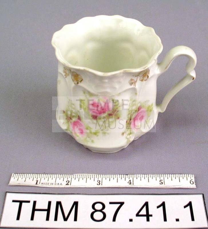 Shaving Mug