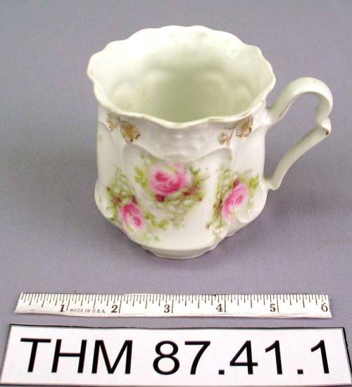 Shaving Mug