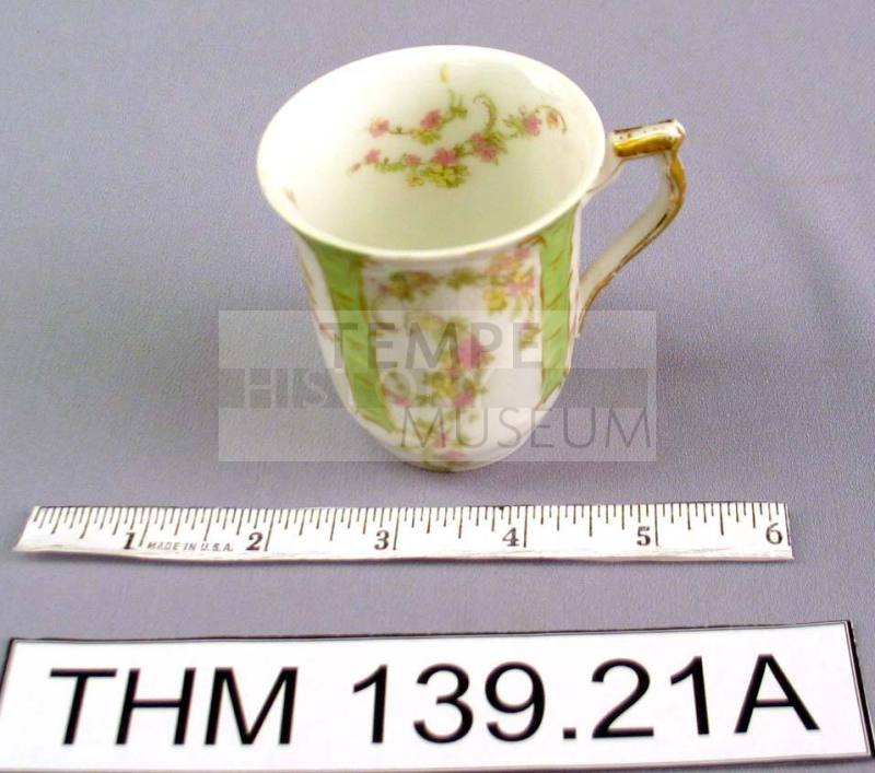 Haviland Dimitasse Teacup