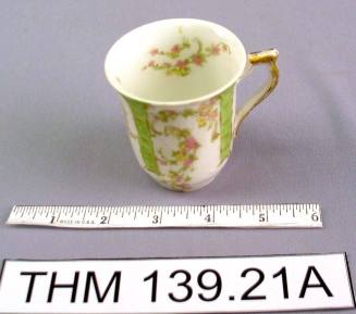 Haviland Dimitasse Teacup